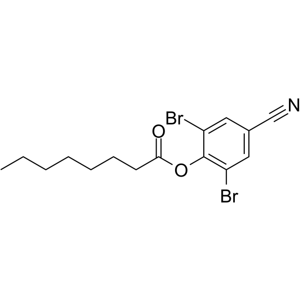 Bromoxynil octanoate 1689-99-2